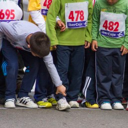 Galería de fotos de la Media Maratón 2015 de Sabiñánigo